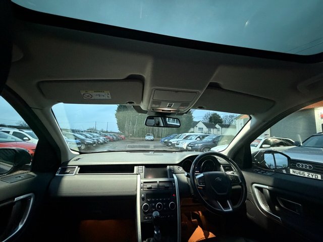 2016 Land Rover Discovery Sport 2L Hse 5dr - Photo 9
