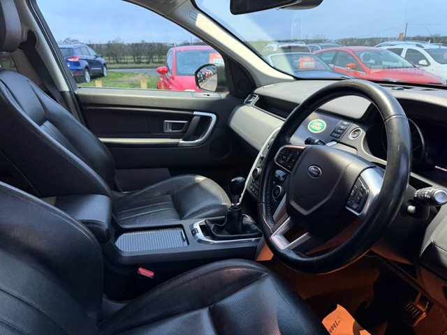 2016 Land Rover Discovery Sport 2L Hse 5dr - Photo 10