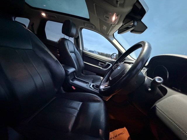 2016 Land Rover Discovery Sport 2L Hse 5dr - Photo 11