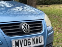 USED 2006 06 VOLKSWAGEN POLO 1.4 S Hatchback 5dr Petrol Automatic (185 g/km, 74 bhp) 