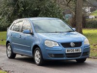 USED 2006 06 VOLKSWAGEN POLO 1.4 S Hatchback 5dr Petrol Automatic (185 g/km, 74 bhp) 