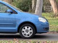 USED 2006 06 VOLKSWAGEN POLO 1.4 S Hatchback 5dr Petrol Automatic (185 g/km, 74 bhp) 