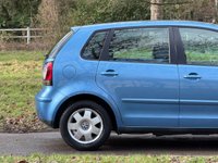 USED 2006 06 VOLKSWAGEN POLO 1.4 S Hatchback 5dr Petrol Automatic (185 g/km, 74 bhp) 