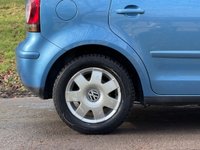 USED 2006 06 VOLKSWAGEN POLO 1.4 S Hatchback 5dr Petrol Automatic (185 g/km, 74 bhp) 
