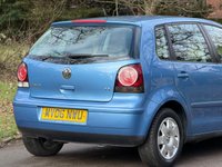 USED 2006 06 VOLKSWAGEN POLO 1.4 S Hatchback 5dr Petrol Automatic (185 g/km, 74 bhp) 