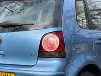 USED 2006 06 VOLKSWAGEN POLO 1.4 S Hatchback 5dr Petrol Automatic (185 g/km, 74 bhp) 