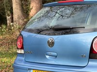 USED 2006 06 VOLKSWAGEN POLO 1.4 S Hatchback 5dr Petrol Automatic (185 g/km, 74 bhp) 