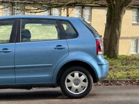 USED 2006 06 VOLKSWAGEN POLO 1.4 S Hatchback 5dr Petrol Automatic (185 g/km, 74 bhp) 