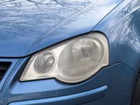 USED 2006 06 VOLKSWAGEN POLO 1.4 S Hatchback 5dr Petrol Automatic (185 g/km, 74 bhp) 