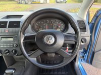 USED 2006 06 VOLKSWAGEN POLO 1.4 S Hatchback 5dr Petrol Automatic (185 g/km, 74 bhp) 