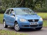 USED 2006 06 VOLKSWAGEN POLO 1.4 S Hatchback 5dr Petrol Automatic (185 g/km, 74 bhp) 