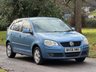 USED 2006 06 VOLKSWAGEN POLO 1.4 S Hatchback 5dr Petrol Automatic (185 g/km, 74 bhp) 