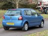 USED 2006 06 VOLKSWAGEN POLO 1.4 S Hatchback 5dr Petrol Automatic (185 g/km, 74 bhp) 