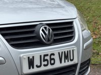 USED 2006 56 VOLKSWAGEN POLO 1.4 S Hatchback 3dr Petrol Automatic (185 g/km, 74 bhp) 