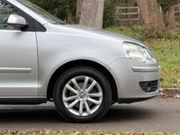 USED 2006 56 VOLKSWAGEN POLO 1.4 S Hatchback 3dr Petrol Automatic (185 g/km, 74 bhp) 
