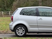 USED 2006 56 VOLKSWAGEN POLO 1.4 S Hatchback 3dr Petrol Automatic (185 g/km, 74 bhp) 
