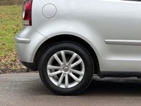 USED 2006 56 VOLKSWAGEN POLO 1.4 S Hatchback 3dr Petrol Automatic (185 g/km, 74 bhp) 