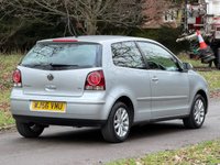 USED 2006 56 VOLKSWAGEN POLO 1.4 S Hatchback 3dr Petrol Automatic (185 g/km, 74 bhp) 