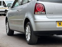 USED 2006 56 VOLKSWAGEN POLO 1.4 S Hatchback 3dr Petrol Automatic (185 g/km, 74 bhp) 
