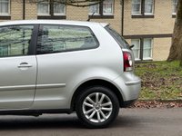USED 2006 56 VOLKSWAGEN POLO 1.4 S Hatchback 3dr Petrol Automatic (185 g/km, 74 bhp) 