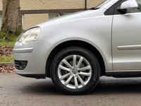USED 2006 56 VOLKSWAGEN POLO 1.4 S Hatchback 3dr Petrol Automatic (185 g/km, 74 bhp) 