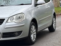 USED 2006 56 VOLKSWAGEN POLO 1.4 S Hatchback 3dr Petrol Automatic (185 g/km, 74 bhp) 