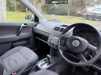 USED 2006 56 VOLKSWAGEN POLO 1.4 S Hatchback 3dr Petrol Automatic (185 g/km, 74 bhp) 