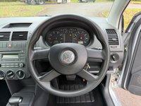 USED 2006 56 VOLKSWAGEN POLO 1.4 S Hatchback 3dr Petrol Automatic (185 g/km, 74 bhp) 