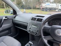 USED 2006 56 VOLKSWAGEN POLO 1.4 S Hatchback 3dr Petrol Automatic (185 g/km, 74 bhp) 