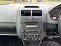 USED 2006 56 VOLKSWAGEN POLO 1.4 S Hatchback 3dr Petrol Automatic (185 g/km, 74 bhp) 