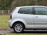 USED 2006 56 VOLKSWAGEN POLO 1.4 S Hatchback 3dr Petrol Automatic (185 g/km, 74 bhp) 