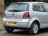 USED 2006 56 VOLKSWAGEN POLO 1.4 S Hatchback 3dr Petrol Automatic (185 g/km, 74 bhp) 