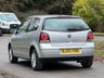 USED 2006 56 VOLKSWAGEN POLO 1.4 S Hatchback 3dr Petrol Automatic (185 g/km, 74 bhp) 