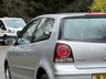 USED 2006 56 VOLKSWAGEN POLO 1.4 S Hatchback 3dr Petrol Automatic (185 g/km, 74 bhp) 
