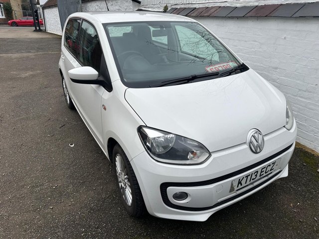 2013 VOLKSWAGEN UP!