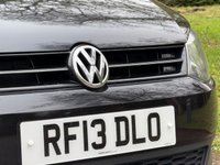 USED 2013 13 VOLKSWAGEN POLO 1.2 Match Edition Hatchback 5dr Petrol Manual Euro 5 (60 ps) 