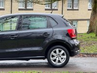USED 2013 13 VOLKSWAGEN POLO 1.2 Match Edition Hatchback 5dr Petrol Manual Euro 5 (60 ps) 