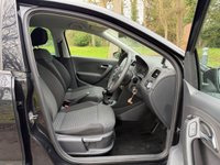 USED 2013 13 VOLKSWAGEN POLO 1.2 Match Edition Hatchback 5dr Petrol Manual Euro 5 (60 ps) 
