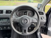USED 2013 13 VOLKSWAGEN POLO 1.2 Match Edition Hatchback 5dr Petrol Manual Euro 5 (60 ps) 