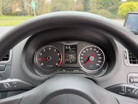 USED 2013 13 VOLKSWAGEN POLO 1.2 Match Edition Hatchback 5dr Petrol Manual Euro 5 (60 ps) 