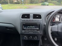 USED 2013 13 VOLKSWAGEN POLO 1.2 Match Edition Hatchback 5dr Petrol Manual Euro 5 (60 ps) 