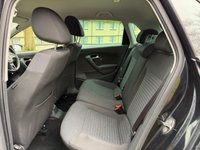USED 2013 13 VOLKSWAGEN POLO 1.2 Match Edition Hatchback 5dr Petrol Manual Euro 5 (60 ps) 