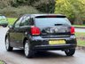 USED 2013 13 VOLKSWAGEN POLO 1.2 Match Edition Hatchback 5dr Petrol Manual Euro 5 (60 ps) 