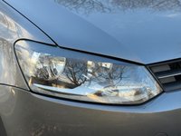 USED 2011 11 VOLKSWAGEN POLO 1.4 SE Hatchback 3dr Petrol DSG Euro 5 (85 ps) 