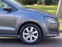 USED 2011 11 VOLKSWAGEN POLO 1.4 SE Hatchback 3dr Petrol DSG Euro 5 (85 ps) 