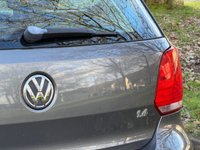 USED 2011 11 VOLKSWAGEN POLO 1.4 SE Hatchback 3dr Petrol DSG Euro 5 (85 ps) 