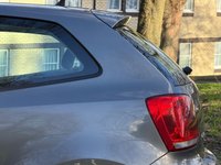 USED 2011 11 VOLKSWAGEN POLO 1.4 SE Hatchback 3dr Petrol DSG Euro 5 (85 ps) 