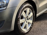 USED 2011 11 VOLKSWAGEN POLO 1.4 SE Hatchback 3dr Petrol DSG Euro 5 (85 ps) 
