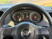 USED 2011 11 VOLKSWAGEN POLO 1.4 SE Hatchback 3dr Petrol DSG Euro 5 (85 ps) 
