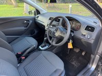 USED 2011 11 VOLKSWAGEN POLO 1.4 SE Hatchback 3dr Petrol DSG Euro 5 (85 ps) 